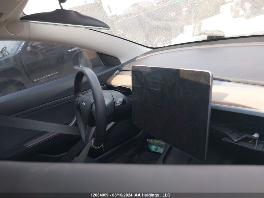 2021 Tesla Model 3 VIN: 5YJ3E1EA2MF920161 Lot: 12054059