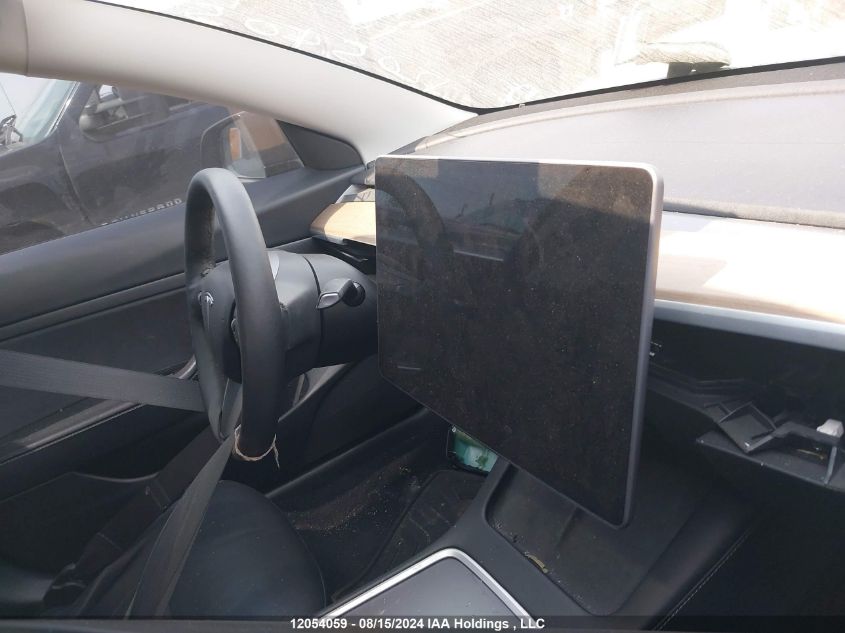 2021 Tesla Model 3 VIN: 5YJ3E1EA2MF920161 Lot: 12054059