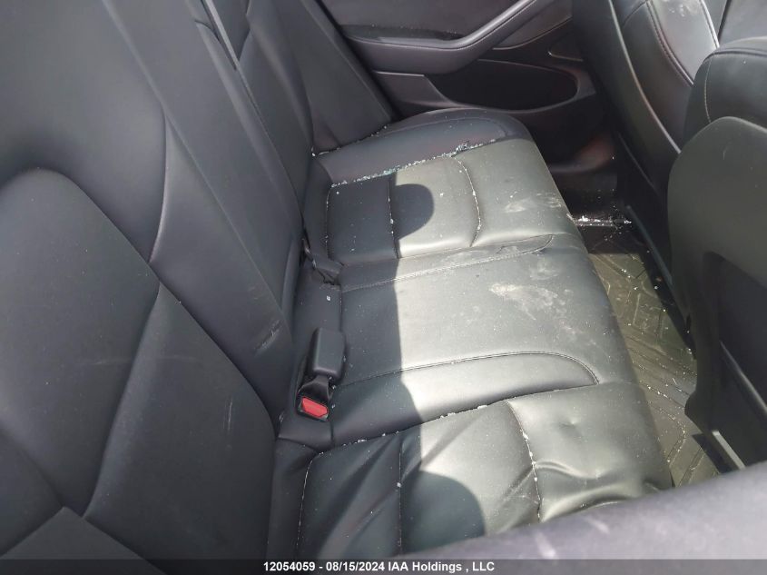 2021 Tesla Model 3 VIN: 5YJ3E1EA2MF920161 Lot: 12054059