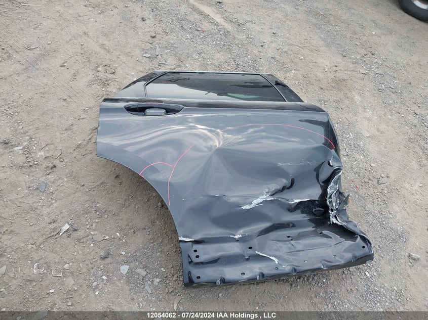 2015 Ford Edge Sel VIN: 2FMTK4J80FBB17924 Lot: 12054062