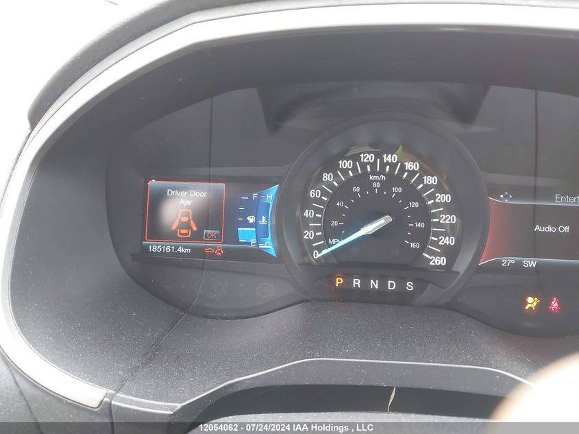 2015 Ford Edge Sel VIN: 2FMTK4J80FBB17924 Lot: 12054062