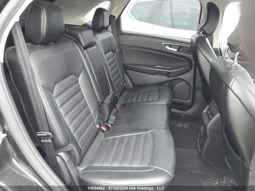 2015 Ford Edge Sel VIN: 2FMTK4J80FBB17924 Lot: 12054062