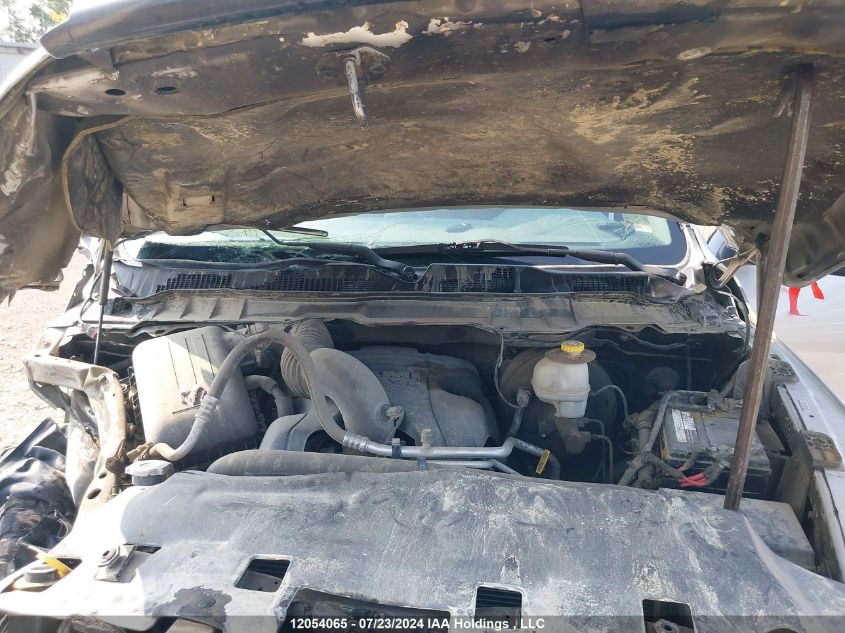 2016 Ram 1500 Slt VIN: 1C6RR7LT8GS109937 Lot: 12054065