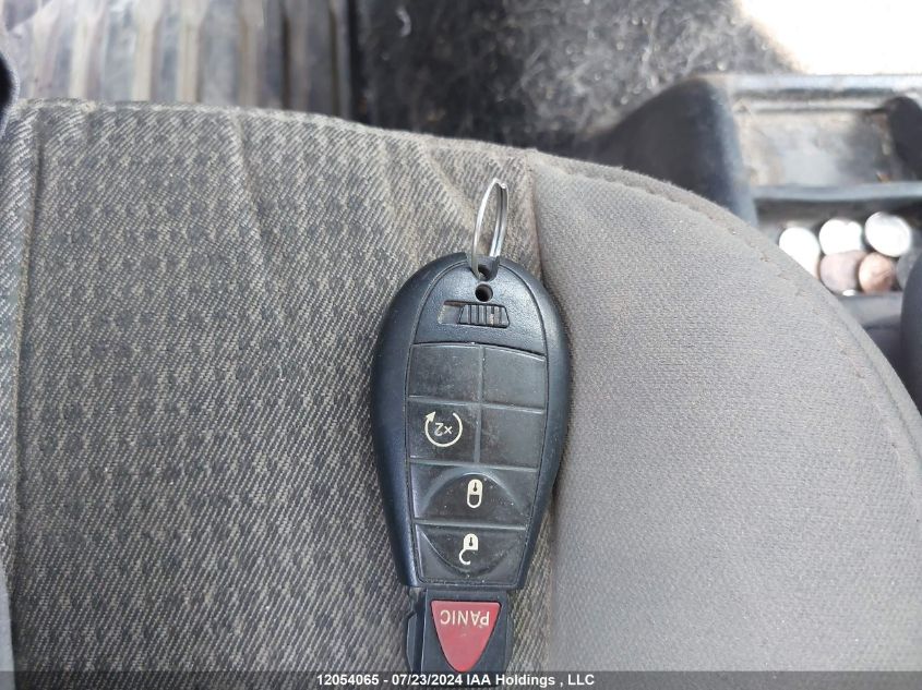 2016 Ram 1500 Slt VIN: 1C6RR7LT8GS109937 Lot: 12054065