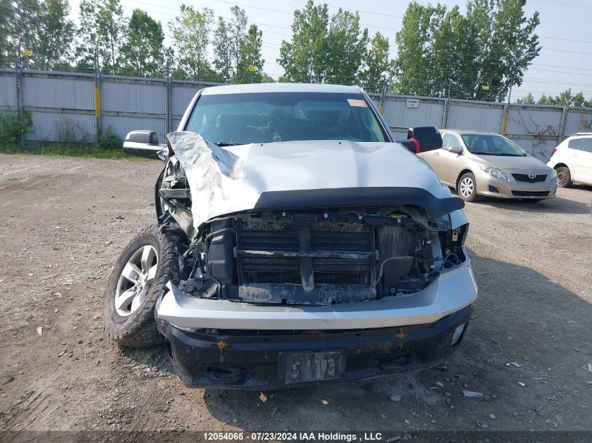 2016 Ram 1500 Slt VIN: 1C6RR7LT8GS109937 Lot: 12054065