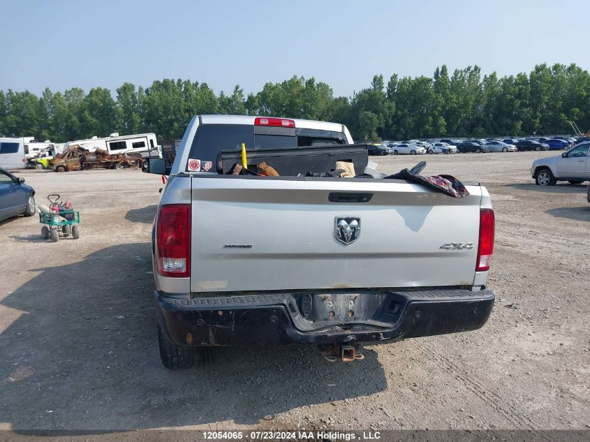 2016 Ram 1500 Slt VIN: 1C6RR7LT8GS109937 Lot: 12054065