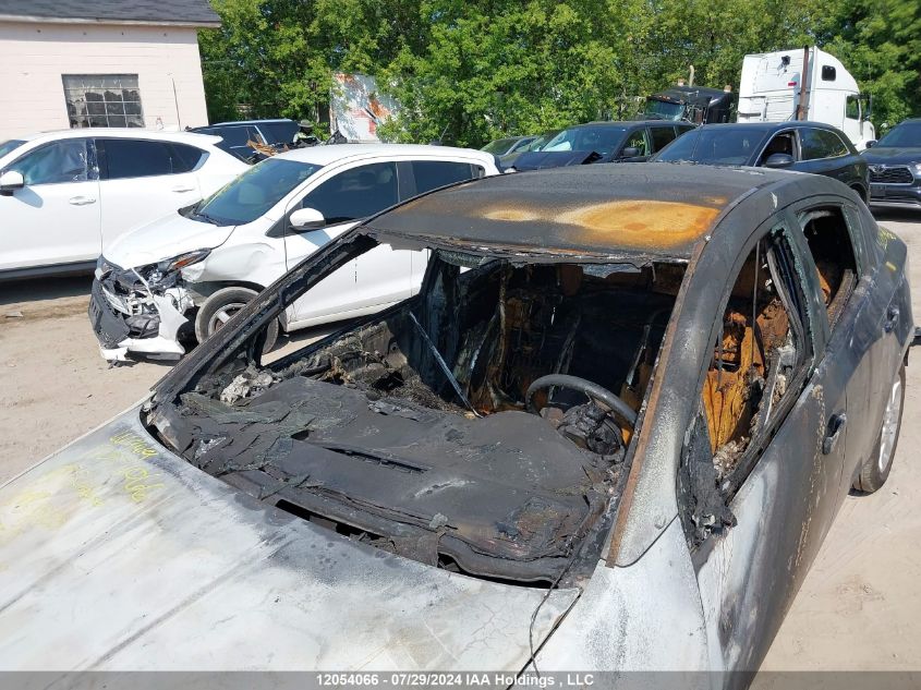 2008 Nissan Sentra 2.0S VIN: 3N1AB61E18L608820 Lot: 12054066