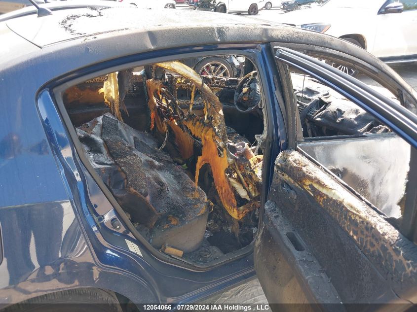 2008 Nissan Sentra 2.0S VIN: 3N1AB61E18L608820 Lot: 12054066