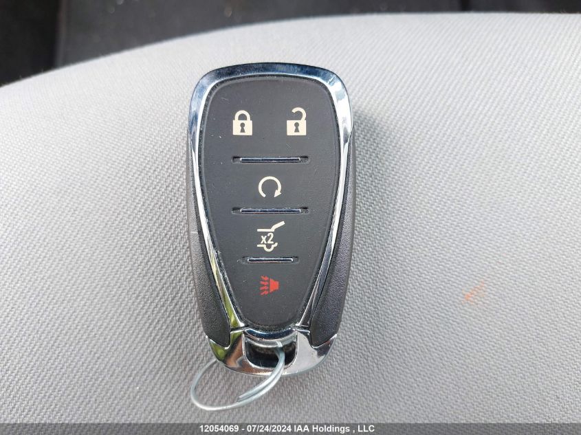 2021 Chevrolet Equinox VIN: 2GNAXUEV7M6135119 Lot: 12054069