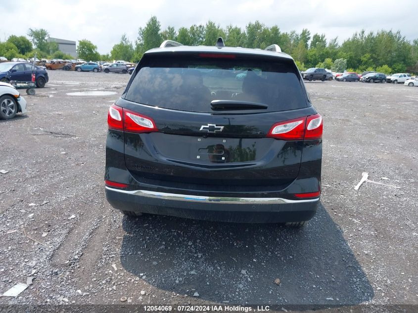 2021 Chevrolet Equinox VIN: 2GNAXUEV7M6135119 Lot: 12054069