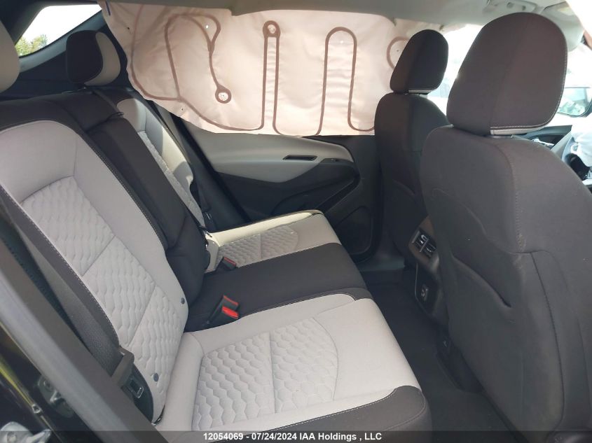 2021 Chevrolet Equinox VIN: 2GNAXUEV7M6135119 Lot: 12054069