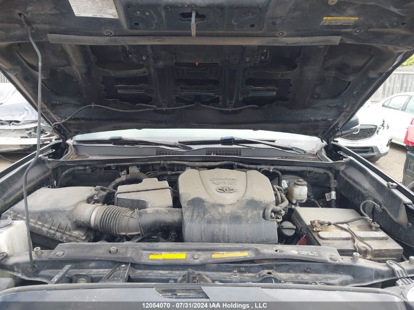 2019 Toyota Tacoma Double Cab/Sr5/Trd Sport/Trd Off Road VIN: 5TFDZ5BN7KX039904 Lot: 12054070