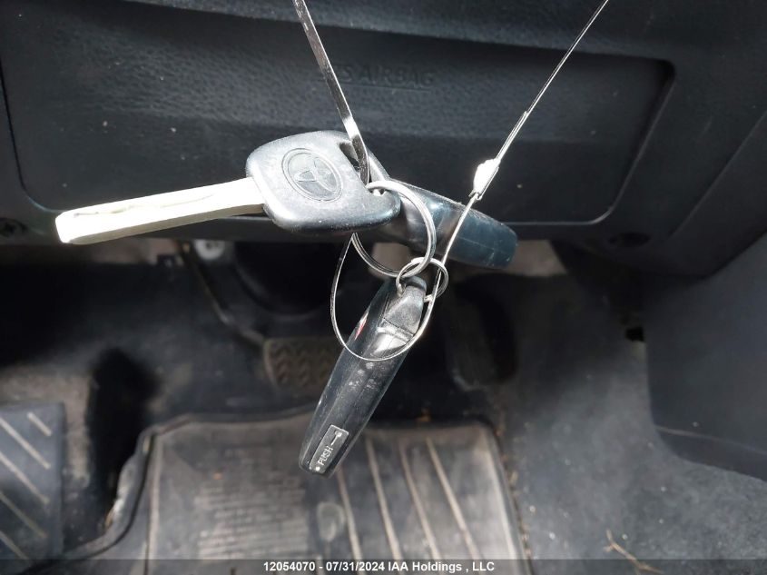 2019 Toyota Tacoma Double Cab/Sr5/Trd Sport/Trd Off Road VIN: 5TFDZ5BN7KX039904 Lot: 12054070