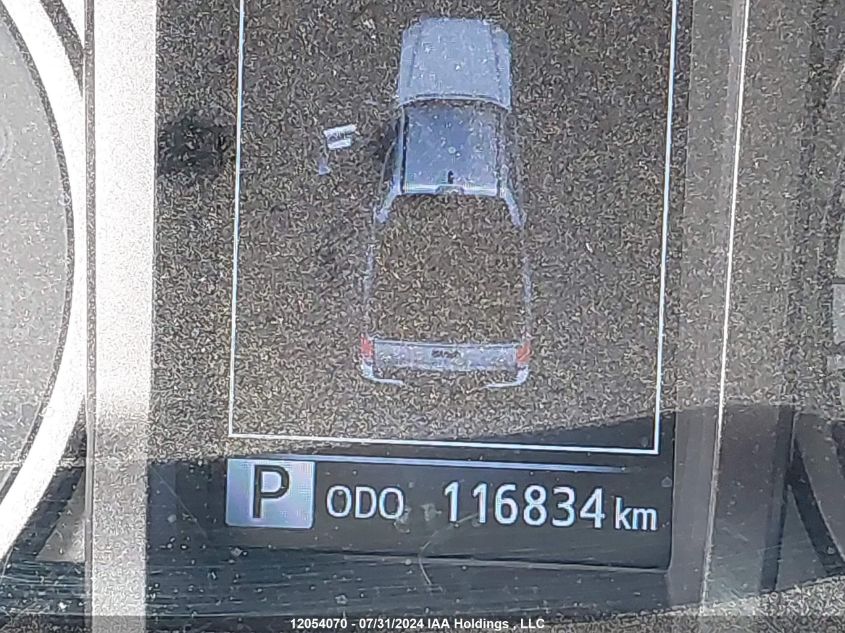 2019 Toyota Tacoma Double Cab/Sr5/Trd Sport/Trd Off Road VIN: 5TFDZ5BN7KX039904 Lot: 12054070