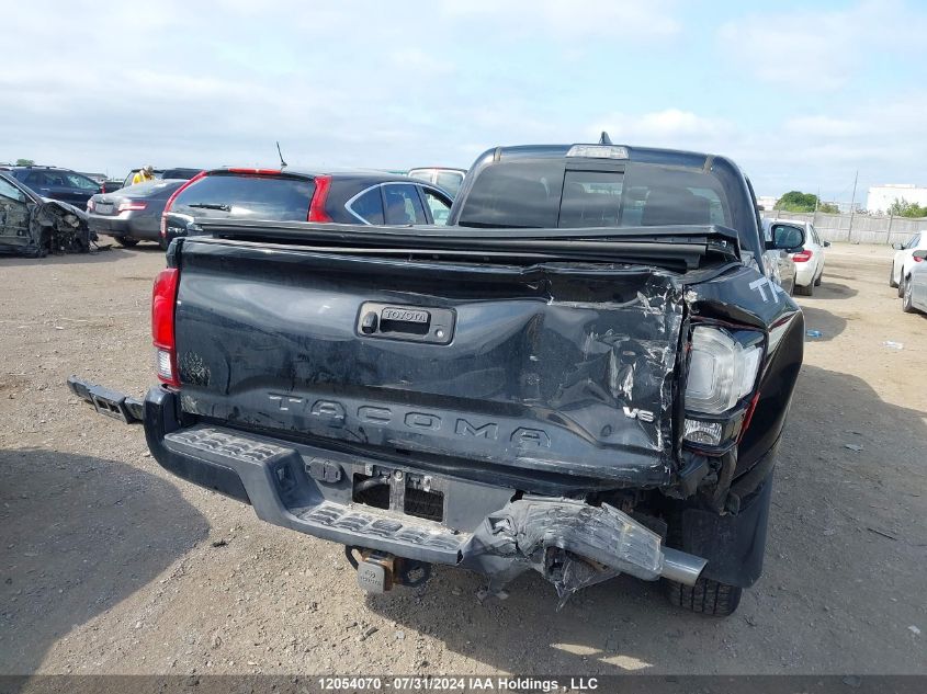 2019 Toyota Tacoma Double Cab/Sr5/Trd Sport/Trd Off Road VIN: 5TFDZ5BN7KX039904 Lot: 12054070