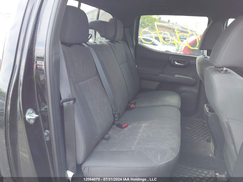 2019 Toyota Tacoma Double Cab/Sr5/Trd Sport/Trd Off Road VIN: 5TFDZ5BN7KX039904 Lot: 12054070