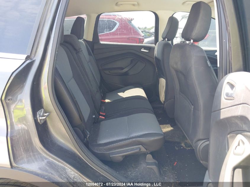 2018 Ford Escape Se VIN: 1FMCU9GD1JUA13196 Lot: 12054072