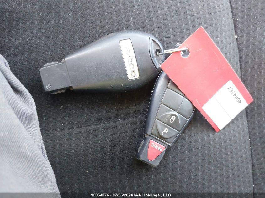 2016 Dodge Grand Caravan VIN: 2C4RDGBG1GR337582 Lot: 12054076