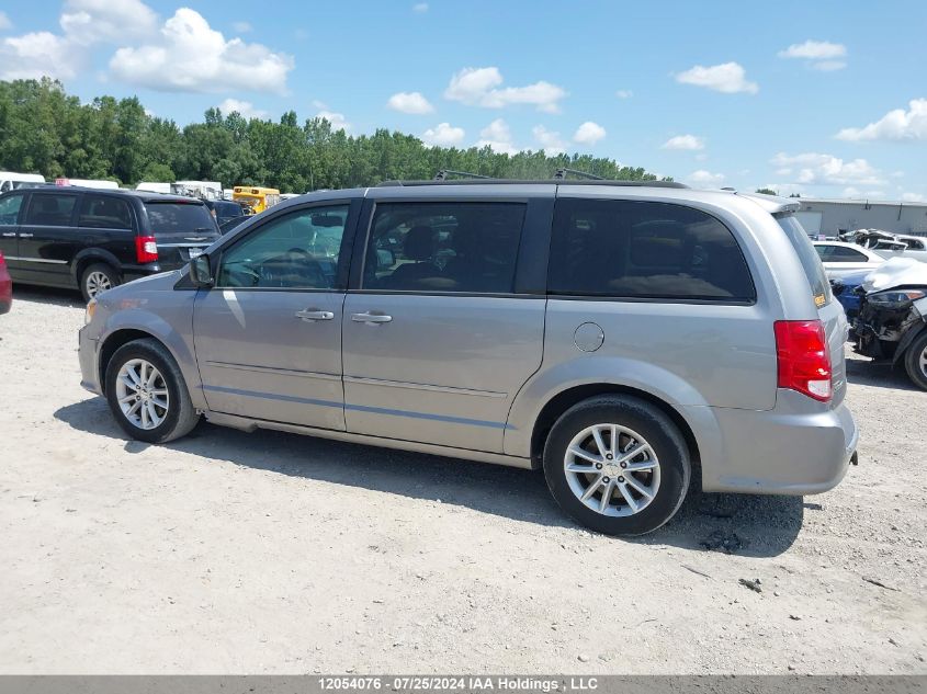 2016 Dodge Grand Caravan VIN: 2C4RDGBG1GR337582 Lot: 12054076