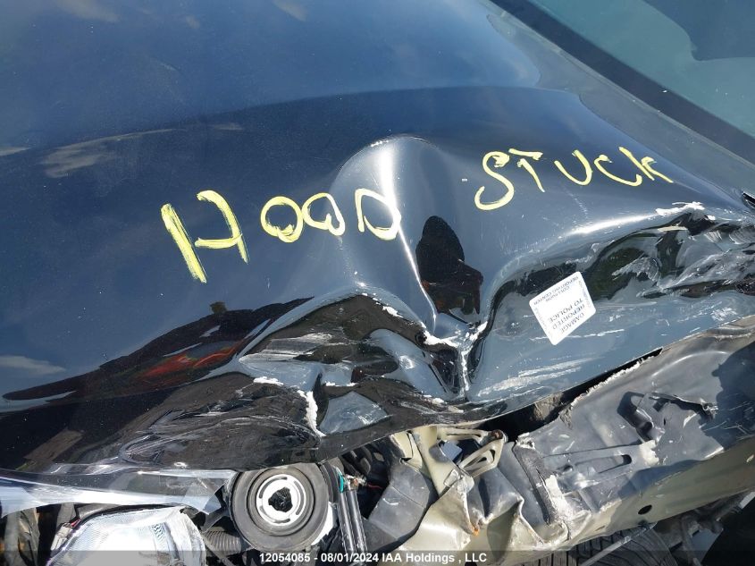 2015 Nissan Rogue VIN: 5N1AT2MT9FC918554 Lot: 12054085