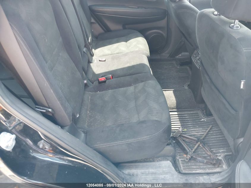 2015 Nissan Rogue VIN: 5N1AT2MT9FC918554 Lot: 12054085