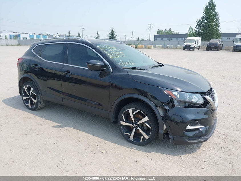 2020 Nissan Qashqai VIN: JN1BJ1CW5LW370375 Lot: 12054086