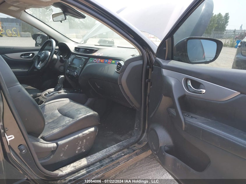 2020 Nissan Qashqai VIN: JN1BJ1CW5LW370375 Lot: 12054086