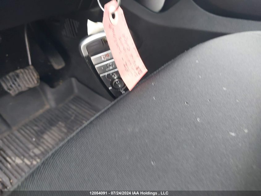 2021 Ford Edge Sel VIN: 2FMPK4J98MBA55311 Lot: 12054091