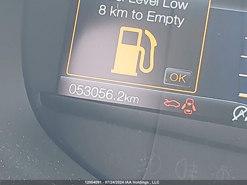 2021 Ford Edge Sel VIN: 2FMPK4J98MBA55311 Lot: 12054091