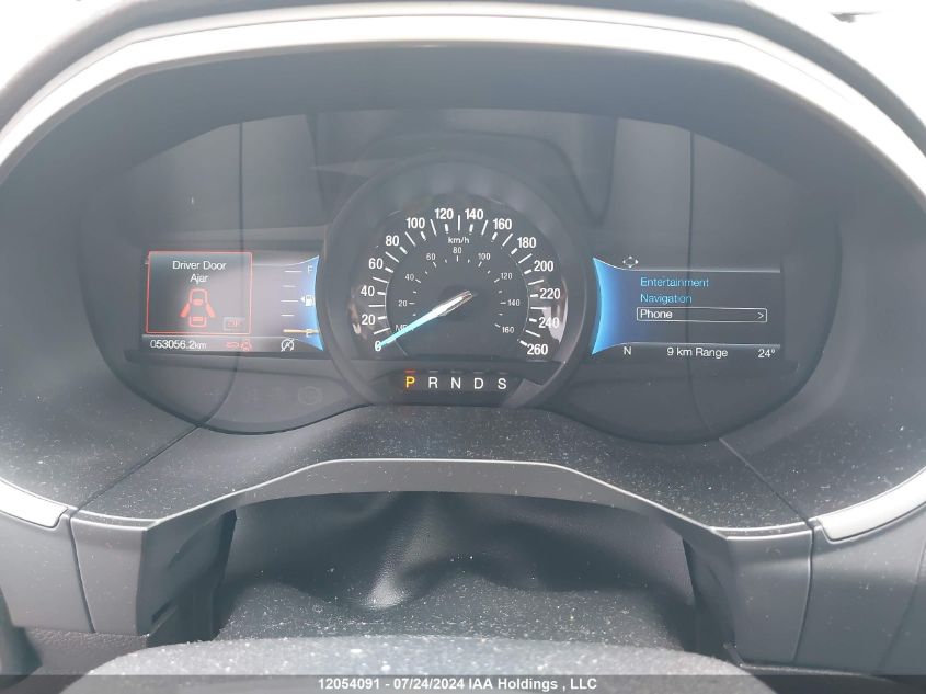 2021 Ford Edge Sel VIN: 2FMPK4J98MBA55311 Lot: 12054091