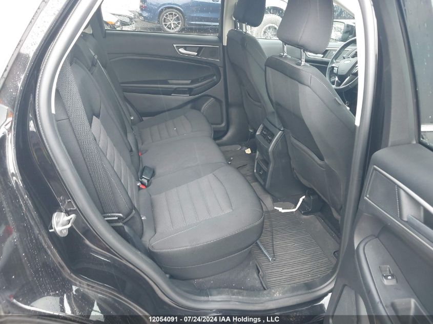 2021 Ford Edge Sel VIN: 2FMPK4J98MBA55311 Lot: 12054091