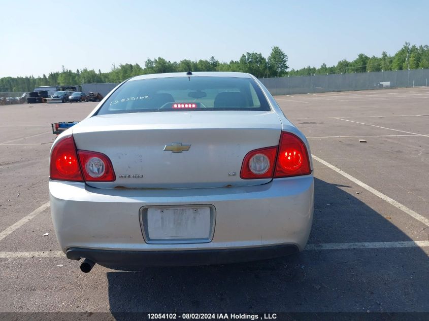 1G1ZG57B994257146 2009 Chevrolet Malibu Ls