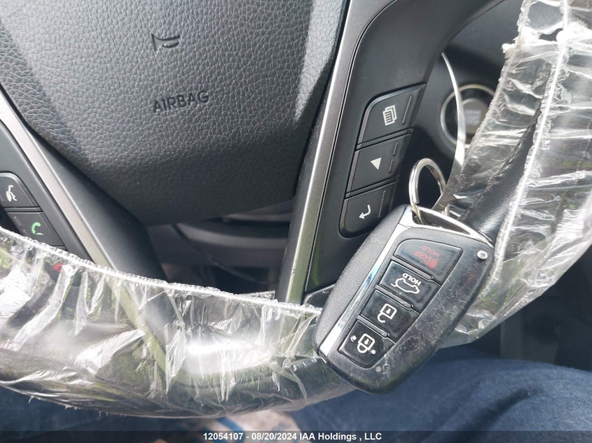 2013 Hyundai Santa Fe Sport 2.0T Se VIN: 5XYZUDLA0DG073781 Lot: 12054107