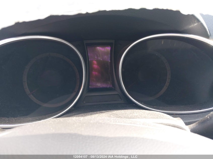 2013 Hyundai Santa Fe Sport 2.0T Se VIN: 5XYZUDLA0DG073781 Lot: 12054107