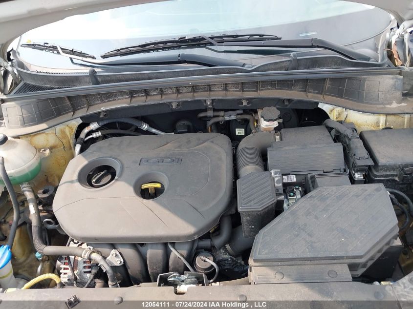 2016 Hyundai Tucson Luxury VIN: KM8J3CA44GU054981 Lot: 12054111