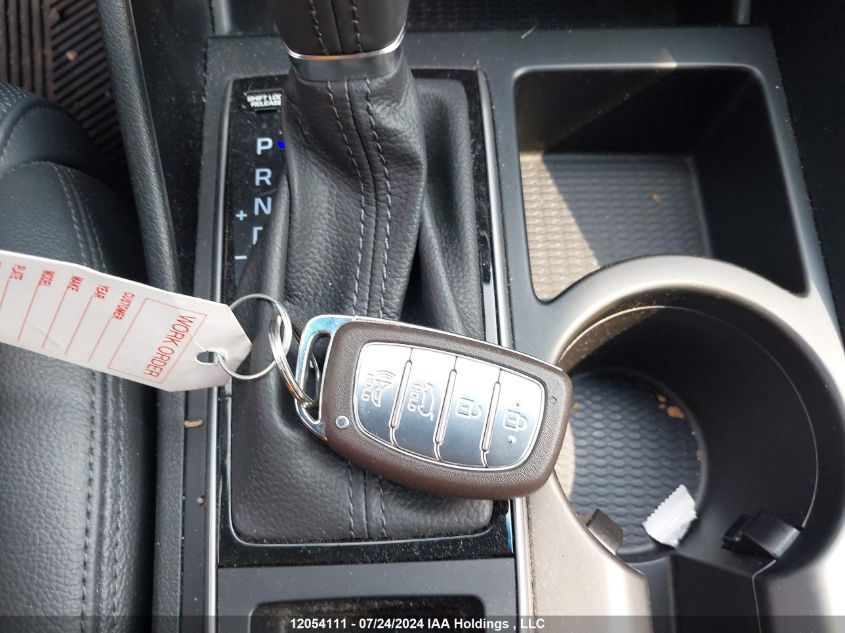 2016 Hyundai Tucson Luxury VIN: KM8J3CA44GU054981 Lot: 12054111