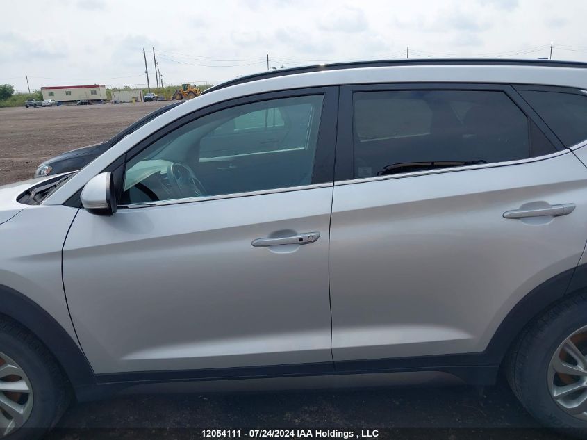 2016 Hyundai Tucson Luxury VIN: KM8J3CA44GU054981 Lot: 12054111