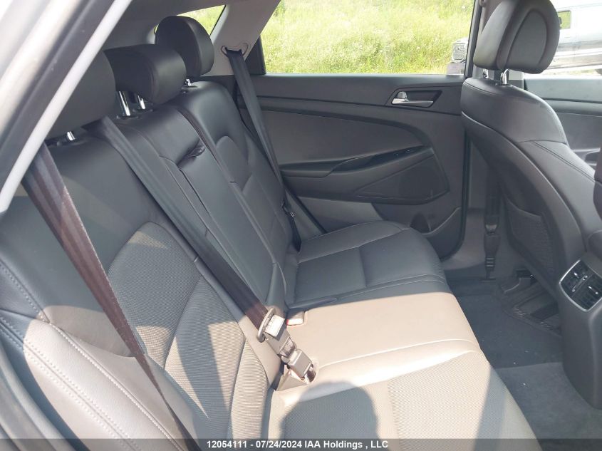 2016 Hyundai Tucson Luxury VIN: KM8J3CA44GU054981 Lot: 12054111