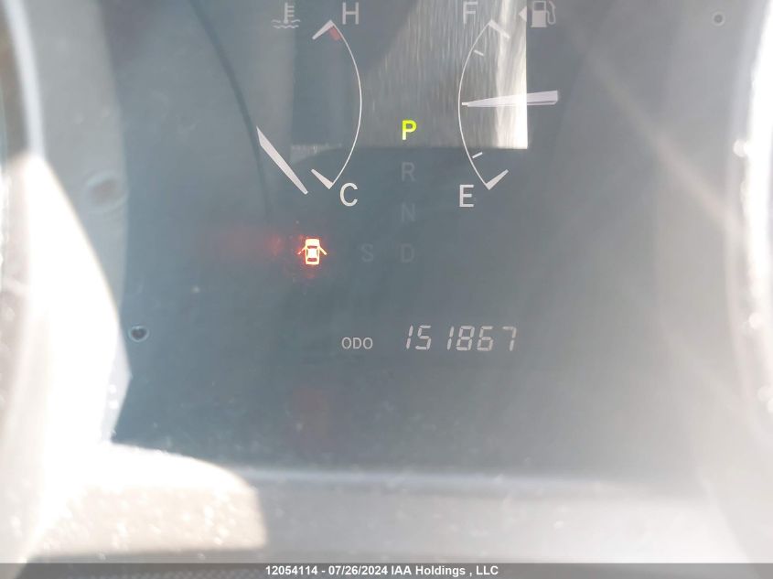 2008 Toyota Highlander Limited VIN: JTEES42A682000240 Lot: 12054114