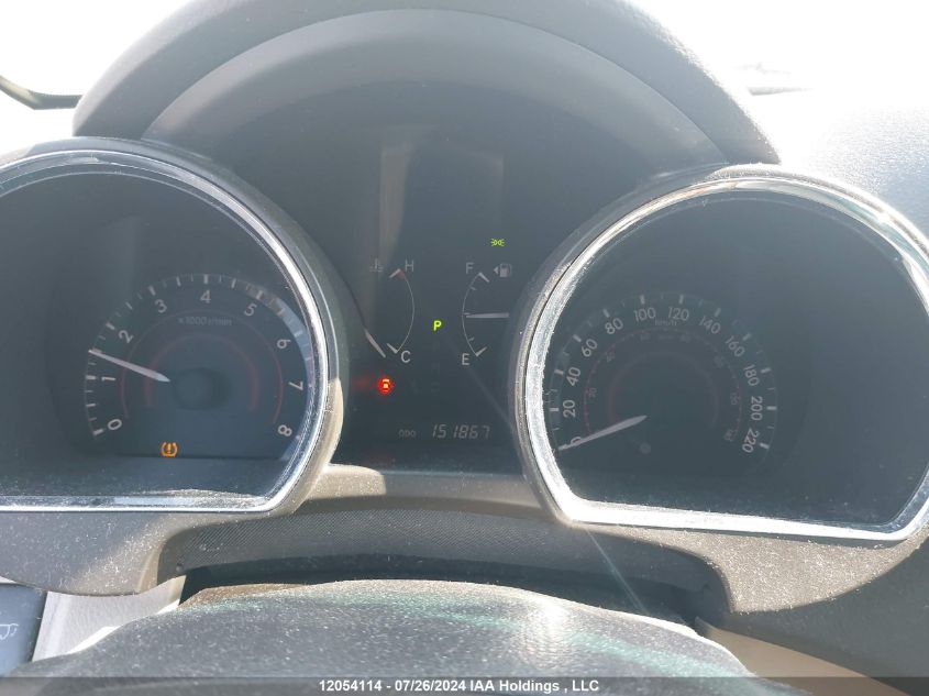 2008 Toyota Highlander Limited VIN: JTEES42A682000240 Lot: 12054114