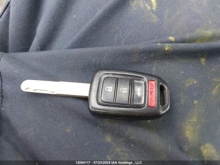 2019 Honda Civic Sedan VIN: 2HGFC2F53KH031176 Lot: 12054117