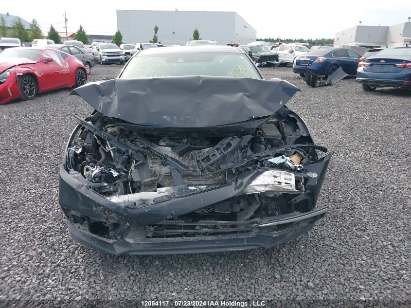 2019 Honda Civic Sedan VIN: 2HGFC2F53KH031176 Lot: 12054117