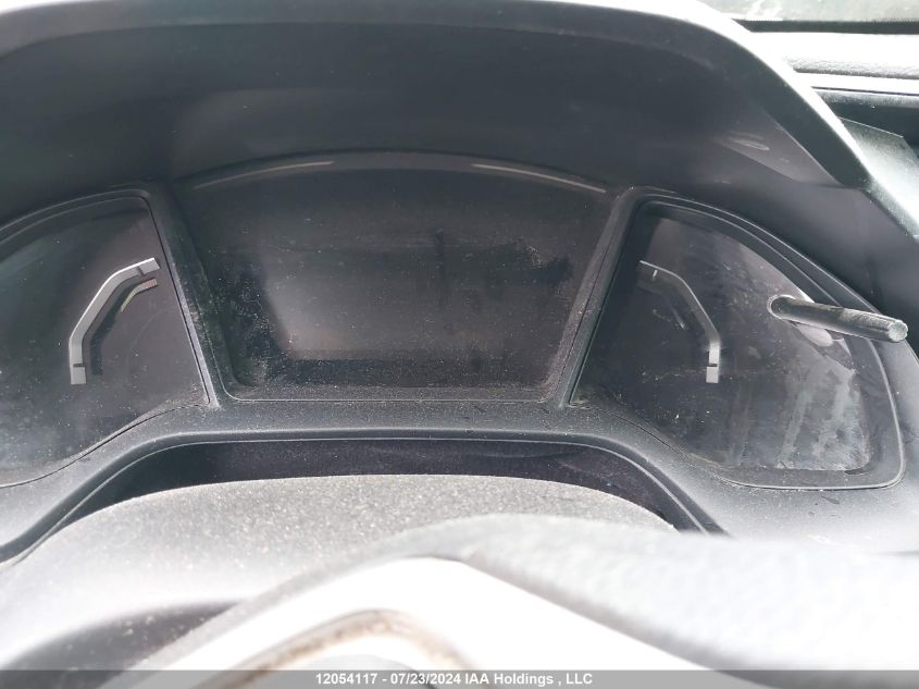 2019 Honda Civic Sedan VIN: 2HGFC2F53KH031176 Lot: 12054117