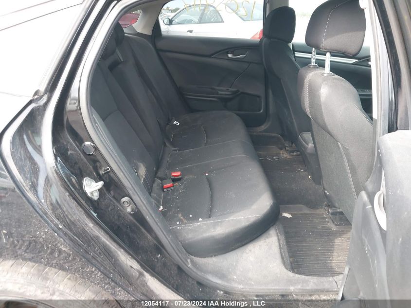 2019 Honda Civic Sedan VIN: 2HGFC2F53KH031176 Lot: 12054117