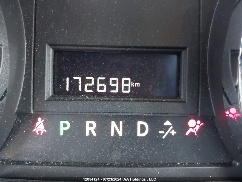 2017 Dodge Grand Caravan Se VIN: 2C4RDGBG0HR875465 Lot: 12054124