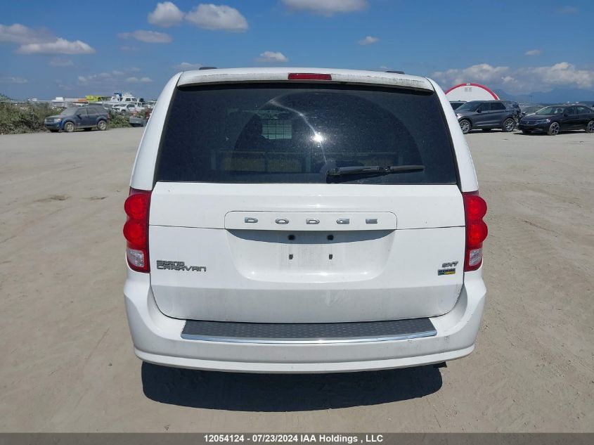 2017 Dodge Grand Caravan Se VIN: 2C4RDGBG0HR875465 Lot: 12054124