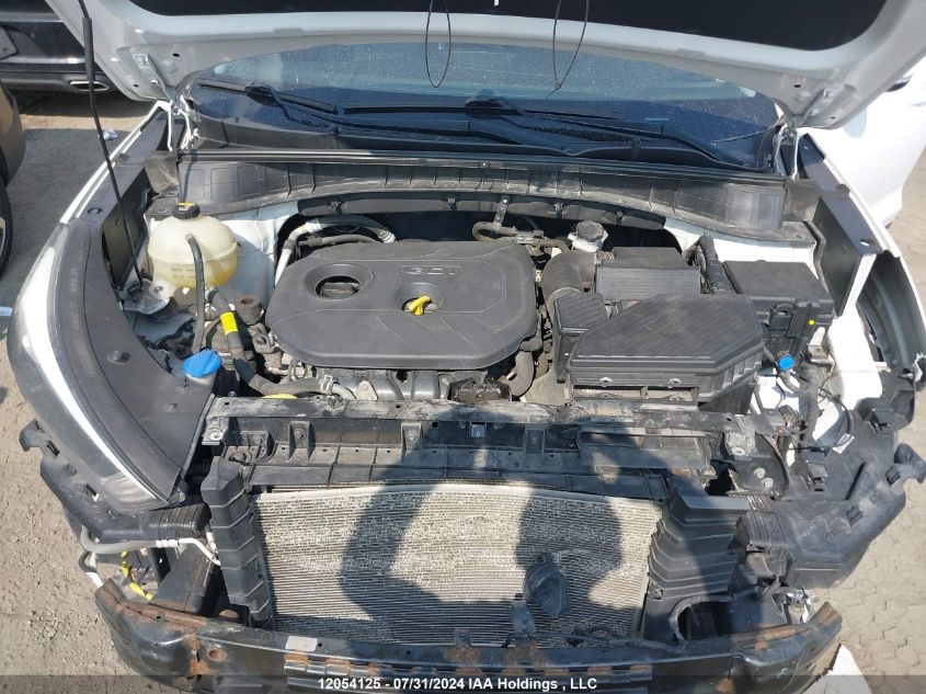 2017 Hyundai Tucson Luxury VIN: KM8J3CA40HU563189 Lot: 12054125