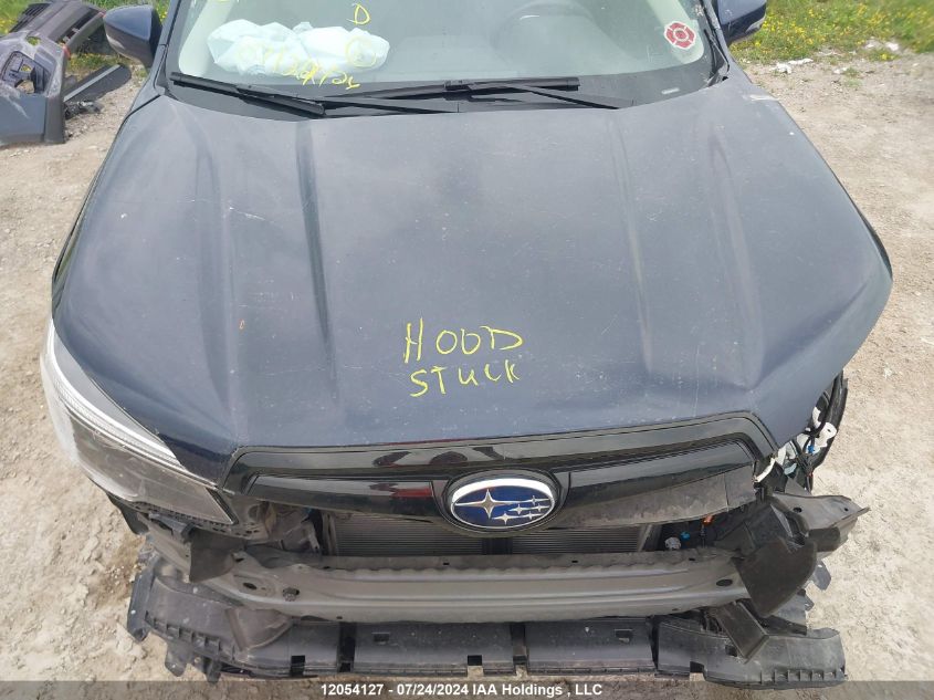 2021 Subaru Forester Sport VIN: JF2SKEMC7MH480020 Lot: 12054127