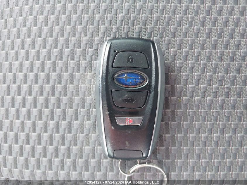 2021 Subaru Forester Sport VIN: JF2SKEMC7MH480020 Lot: 12054127