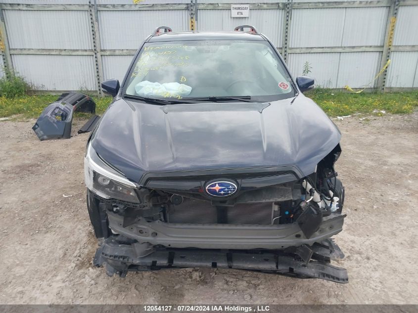 2021 Subaru Forester Sport VIN: JF2SKEMC7MH480020 Lot: 12054127